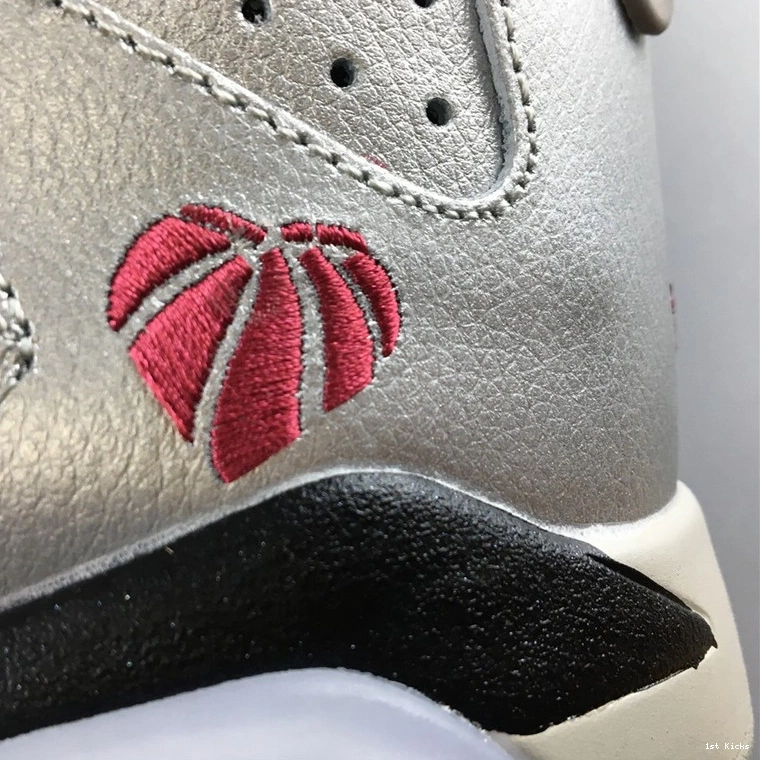 Retro Day 6 543390-009 (GS)  2014 Valentine's Jordan 0908